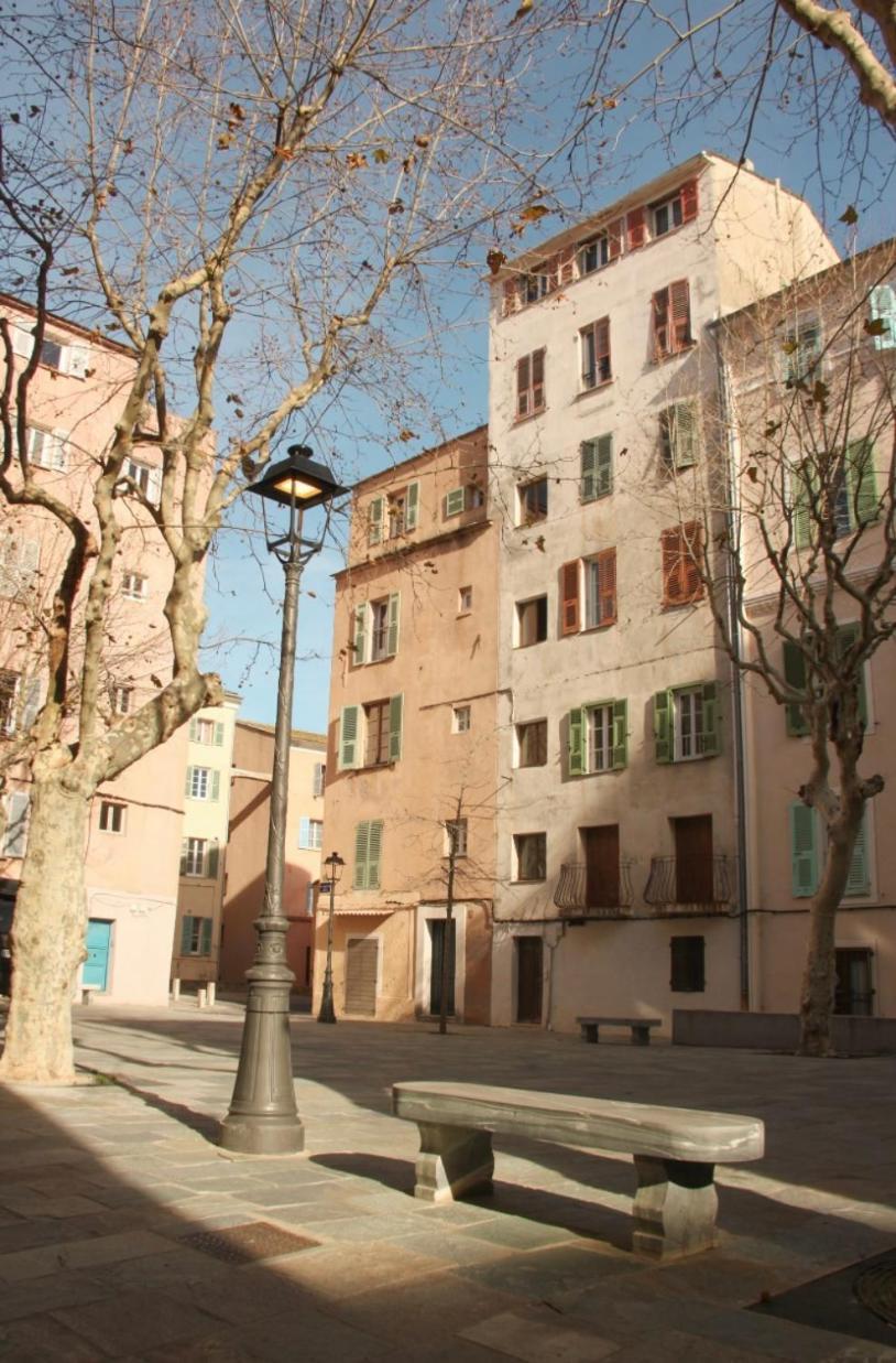 Casadella - Casa Vista Mare Citadelle Apartment Bastia  Ngoại thất bức ảnh