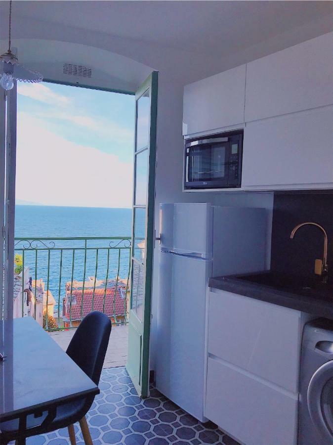 Casadella - Casa Vista Mare Citadelle Apartment Bastia  Ngoại thất bức ảnh