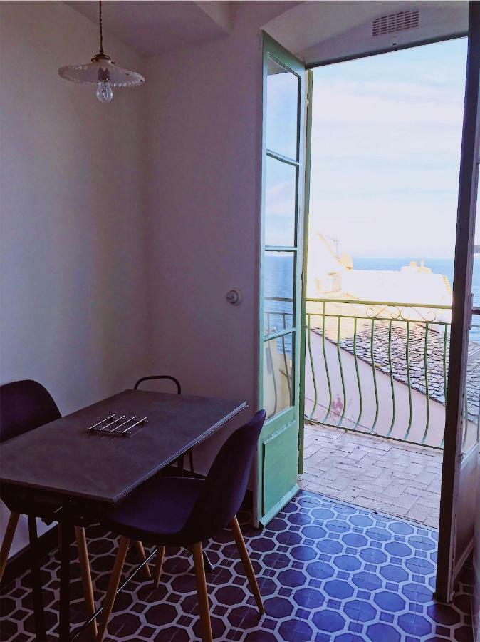 Casadella - Casa Vista Mare Citadelle Apartment Bastia  Ngoại thất bức ảnh