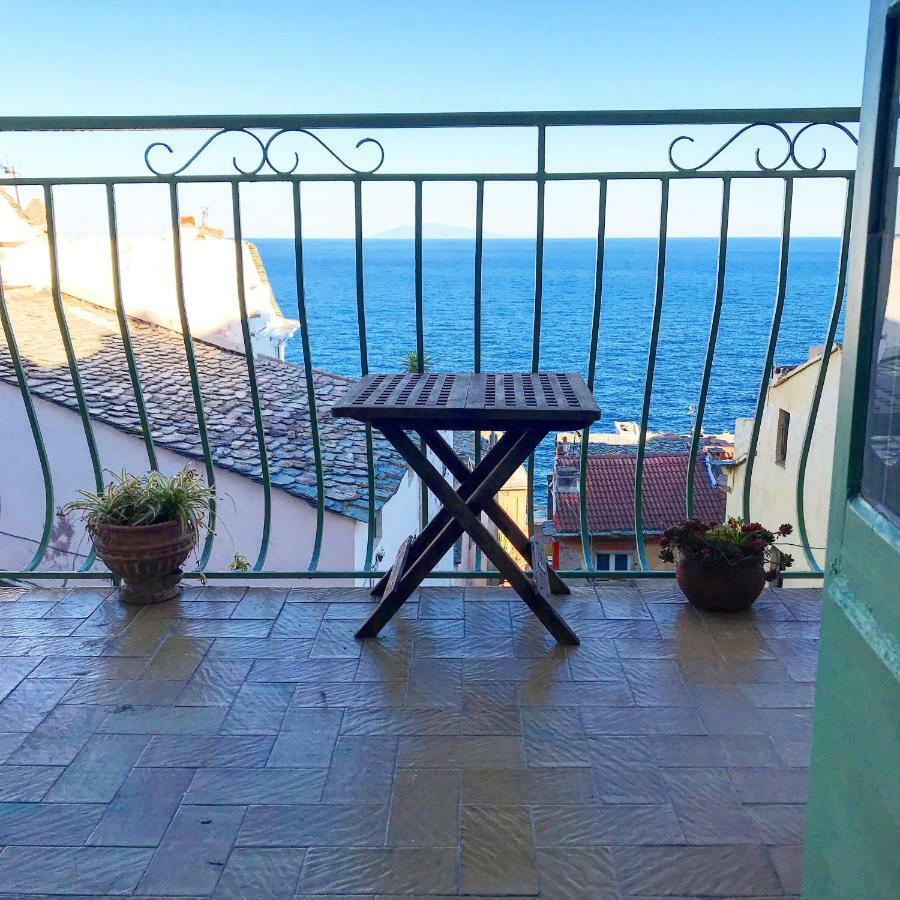 Casadella - Casa Vista Mare Citadelle Apartment Bastia  Ngoại thất bức ảnh